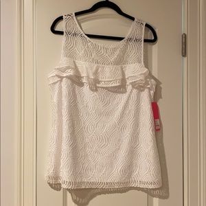 SOLD Lilly Pulitzer Janine Top